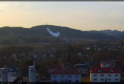 Panorama severozápad