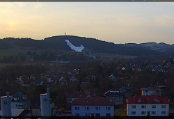 Panorama severozápad