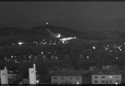 Panorama severozápad