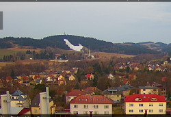 Panorama severozápad