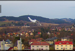 Panorama severozápad