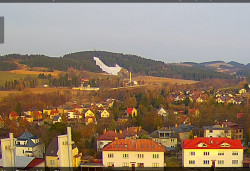 Panorama severozápad