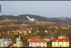 Panorama severozápad