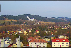 Panorama severozápad
