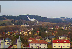 Panorama severozápad