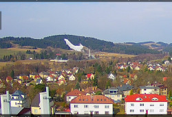 Panorama severozápad