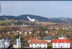 Panorama severozápad