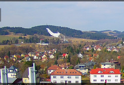 Panorama severozápad