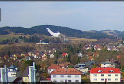 Panorama severozápad