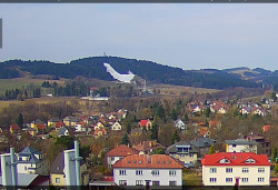 Panorama severozápad