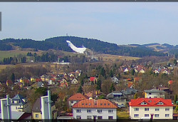 Panorama severozápad