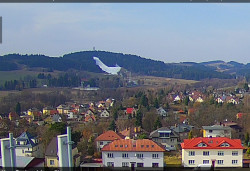 Panorama severozápad