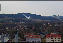 Panorama severozápad