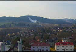 Panorama severozápad