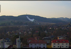 Panorama severozápad