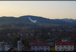 Panorama severozápad