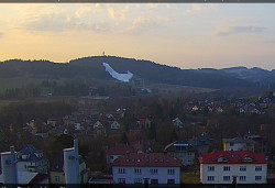 Panorama severozápad