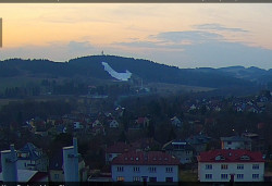 Panorama severozápad