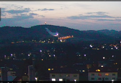 Panorama severozápad