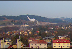 Panorama severozápad