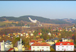 Panorama severozápad