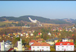 Panorama severozápad