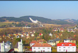 Panorama severozápad