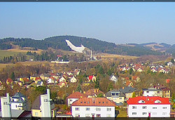 Panorama severozápad