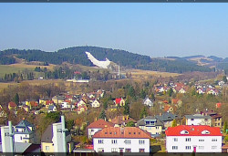 Panorama severozápad