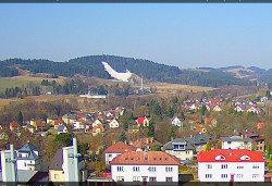 Panorama severozápad