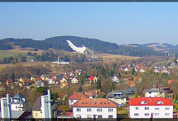 Panorama severozápad