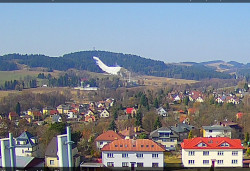 Panorama severozápad