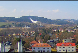 Panorama severozápad