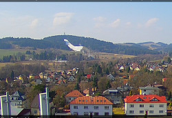 Panorama severozápad