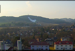 Panorama severozápad