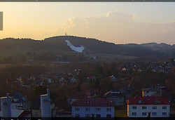 Panorama severozápad