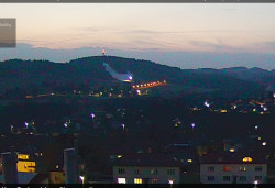 Panorama severozápad