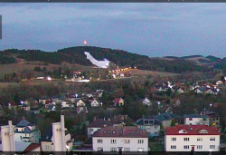 Panorama severozápad