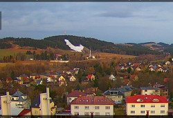 Panorama severozápad