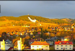 Panorama severozápad