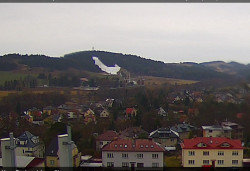 Panorama severozápad