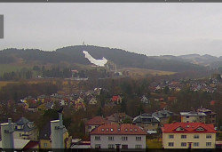 Panorama severozápad