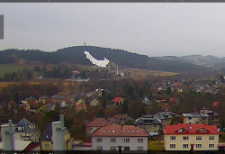 Panorama severozápad