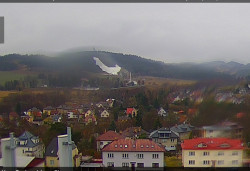 Panorama severozápad