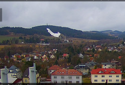 Panorama severozápad