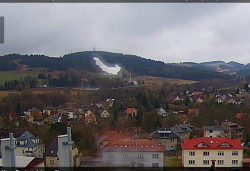 Panorama severozápad