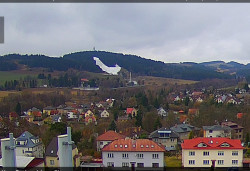 Panorama severozápad