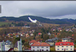 Panorama severozápad