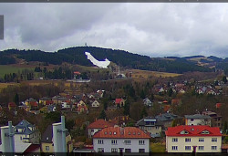 Panorama severozápad