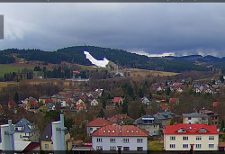 Panorama severozápad